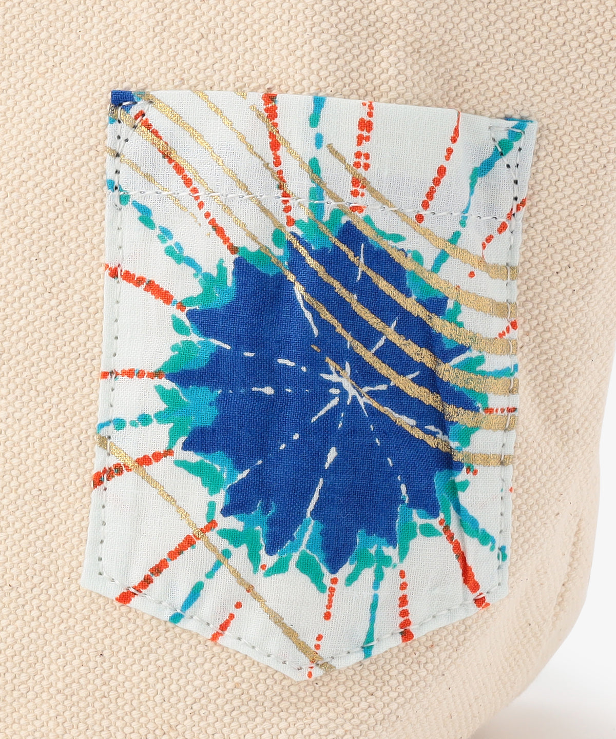 キャンバストートバッグ NAVY（S / M / Lサイズ）