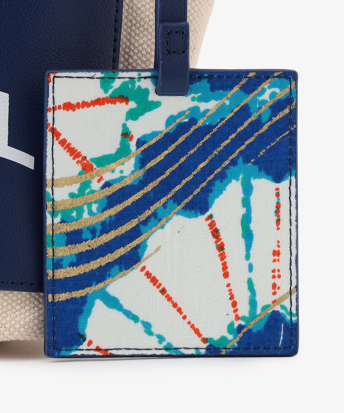 キャンバストートバッグ NAVY（S / M / Lサイズ）