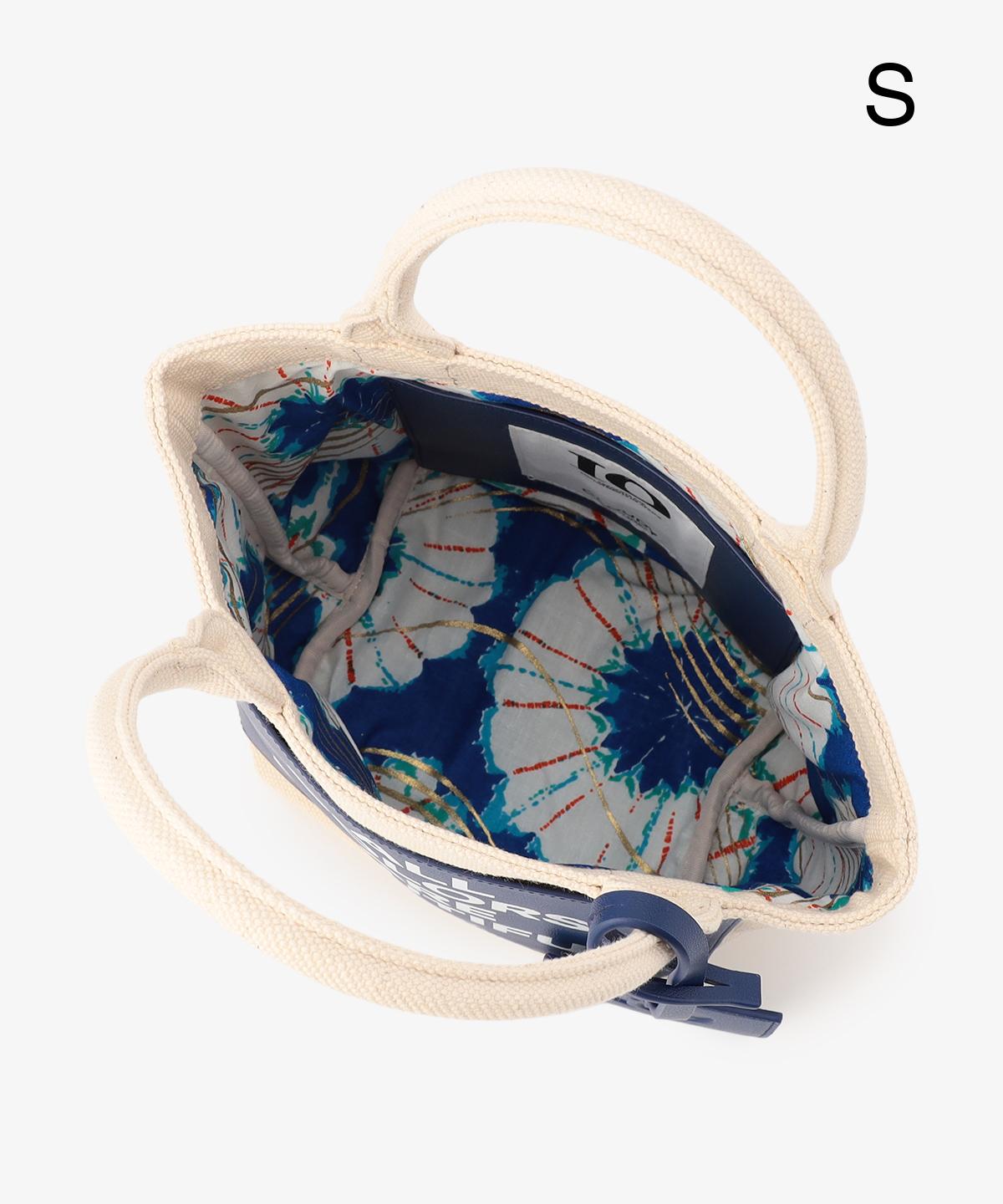 キャンバストートバッグ NAVY（S / M / Lサイズ）