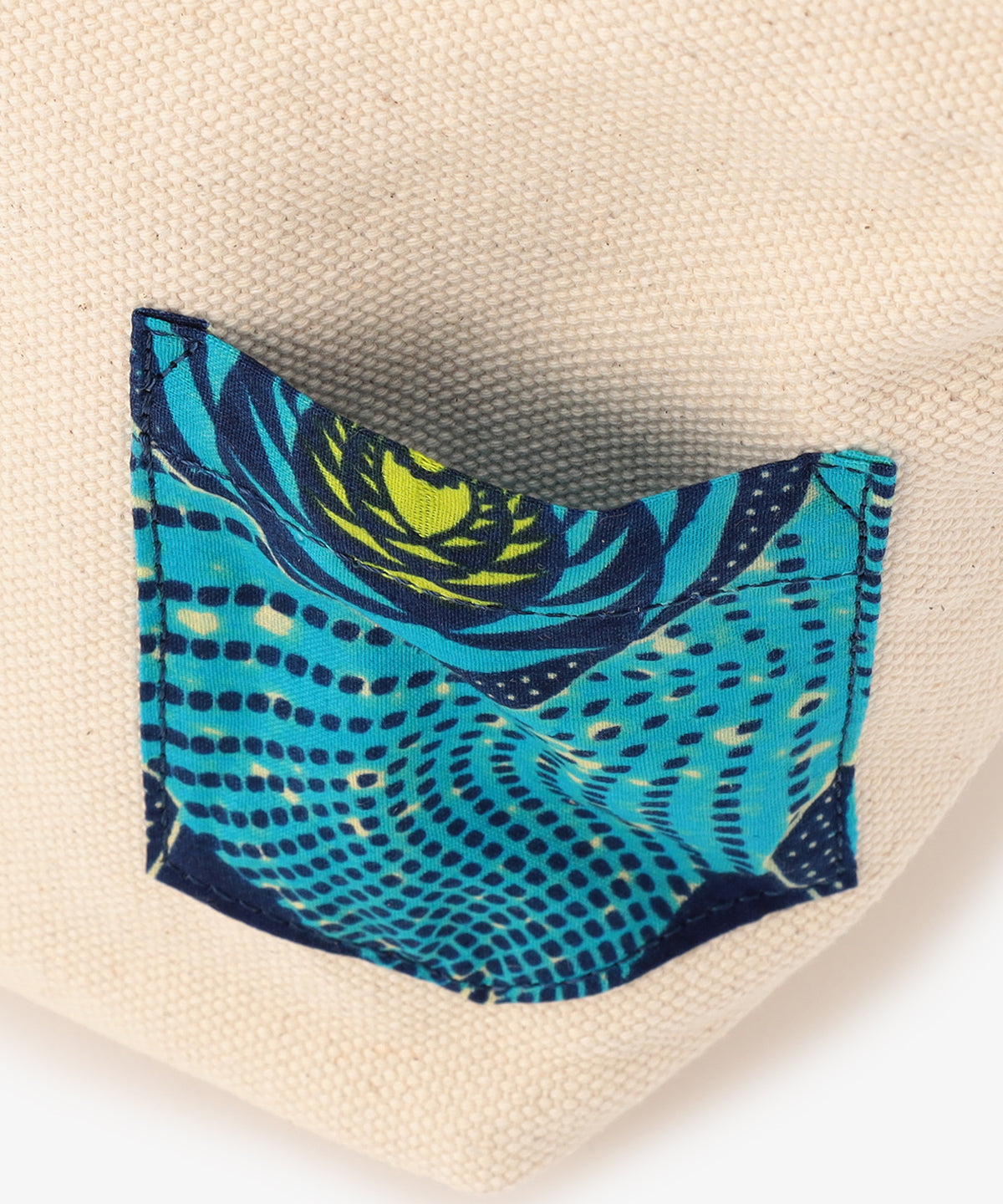 キャンバストートバッグ GREEN（S / M / Lサイズ）