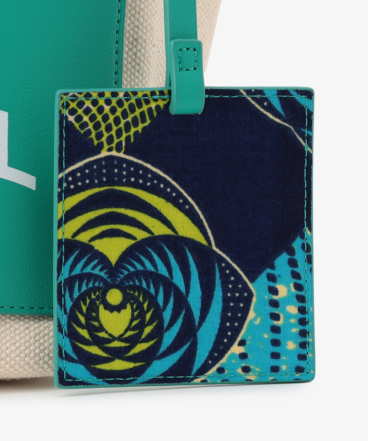 キャンバストートバッグ GREEN（S / M / Lサイズ）