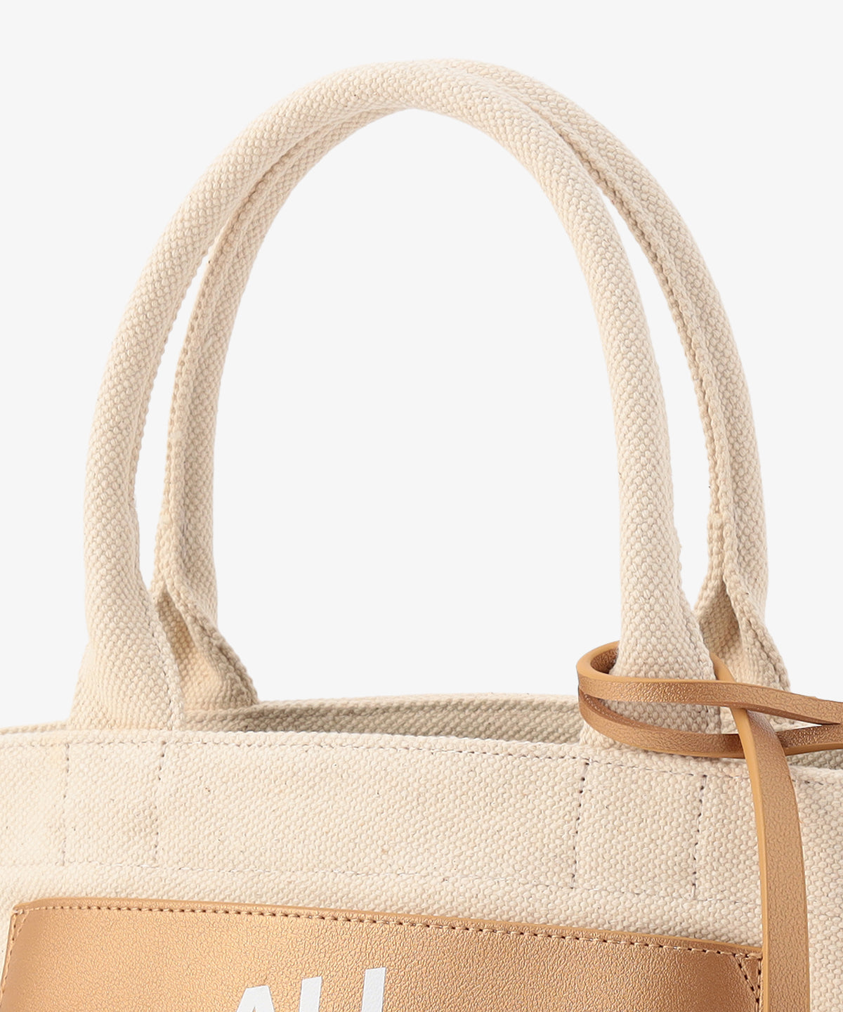 キャンバストートバッグ GOLD（S / M / Lサイズ）