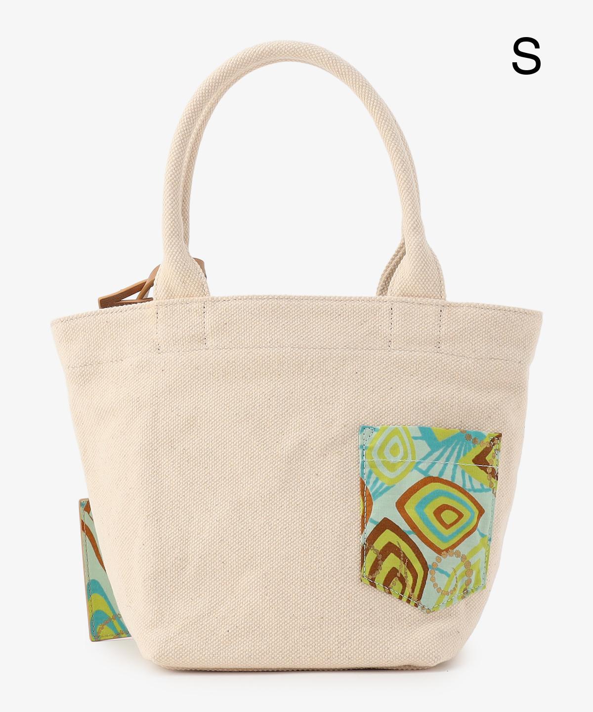 キャンバストートバッグ GOLD（S / M / Lサイズ）