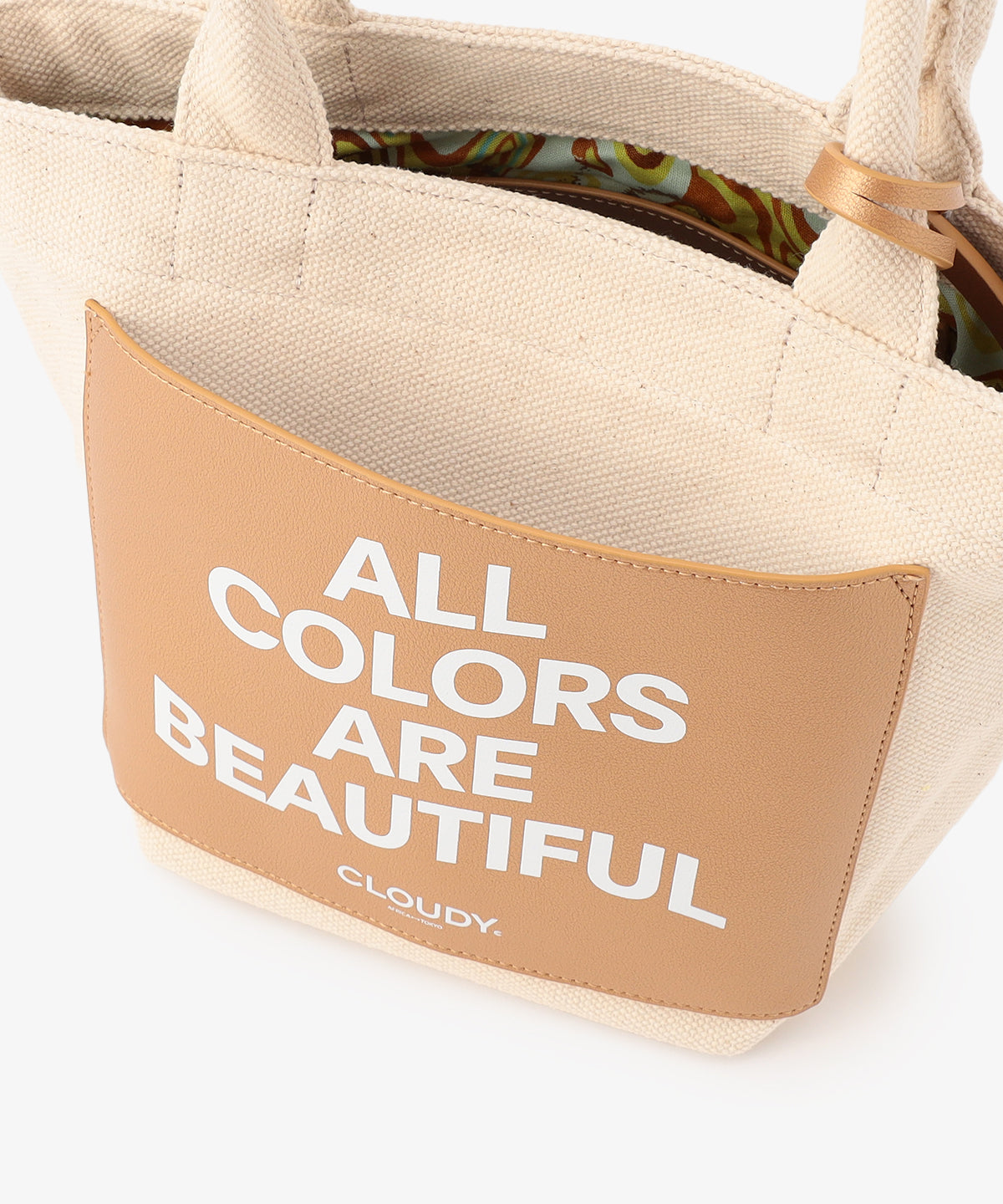 キャンバストートバッグ GOLD（S / M / Lサイズ）