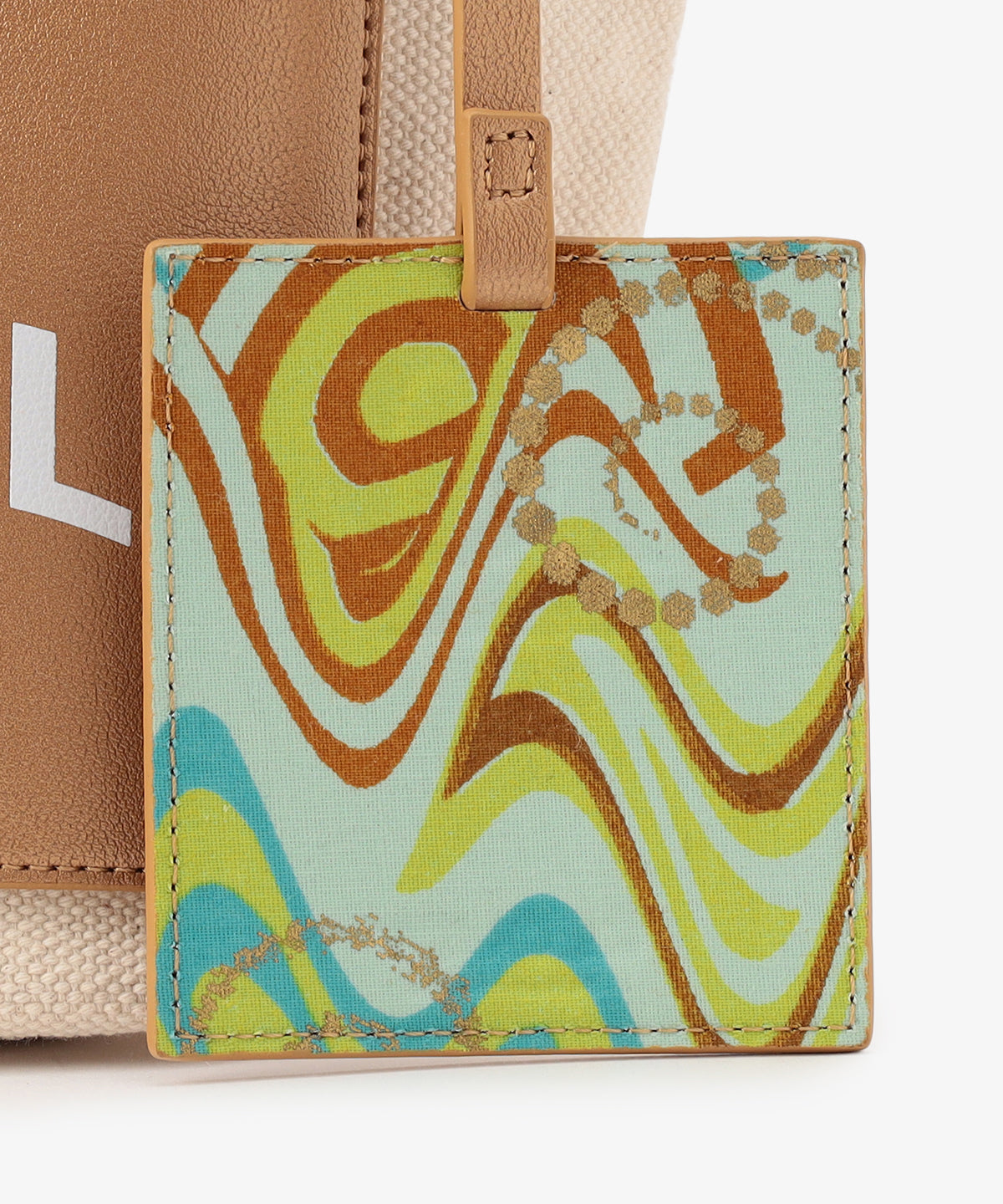 キャンバストートバッグ GOLD（S / M / Lサイズ）