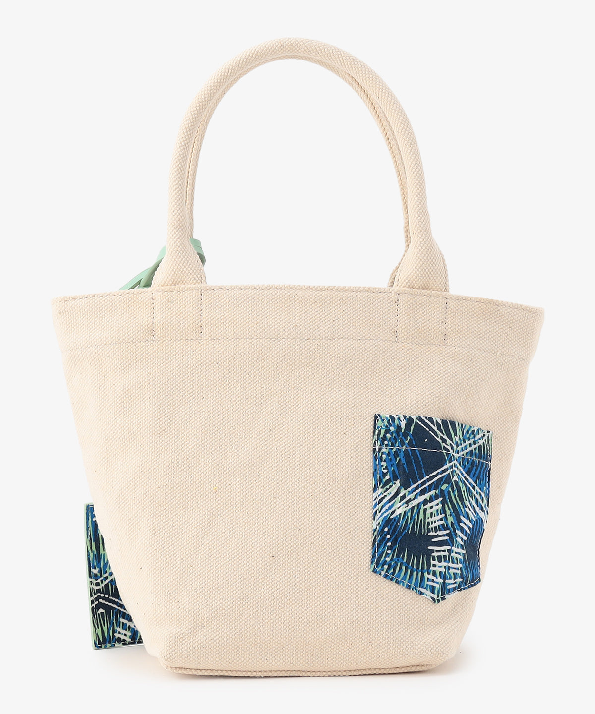 キャンバストートバッグ MINT（S / M / Lサイズ）