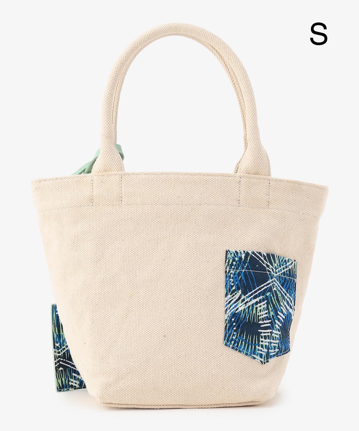 キャンバストートバッグ MINT（S / M / Lサイズ）