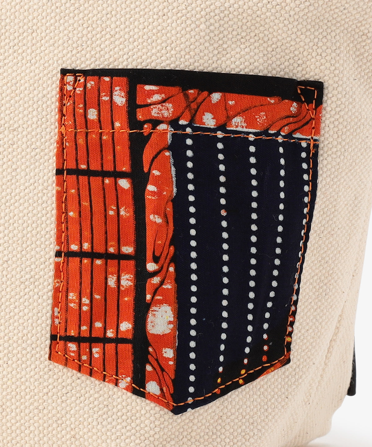 キャンバストートバッグ BLACK（S / M / Lサイズ）