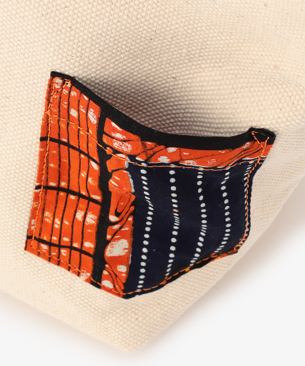 キャンバストートバッグ BLACK（S / M / Lサイズ）