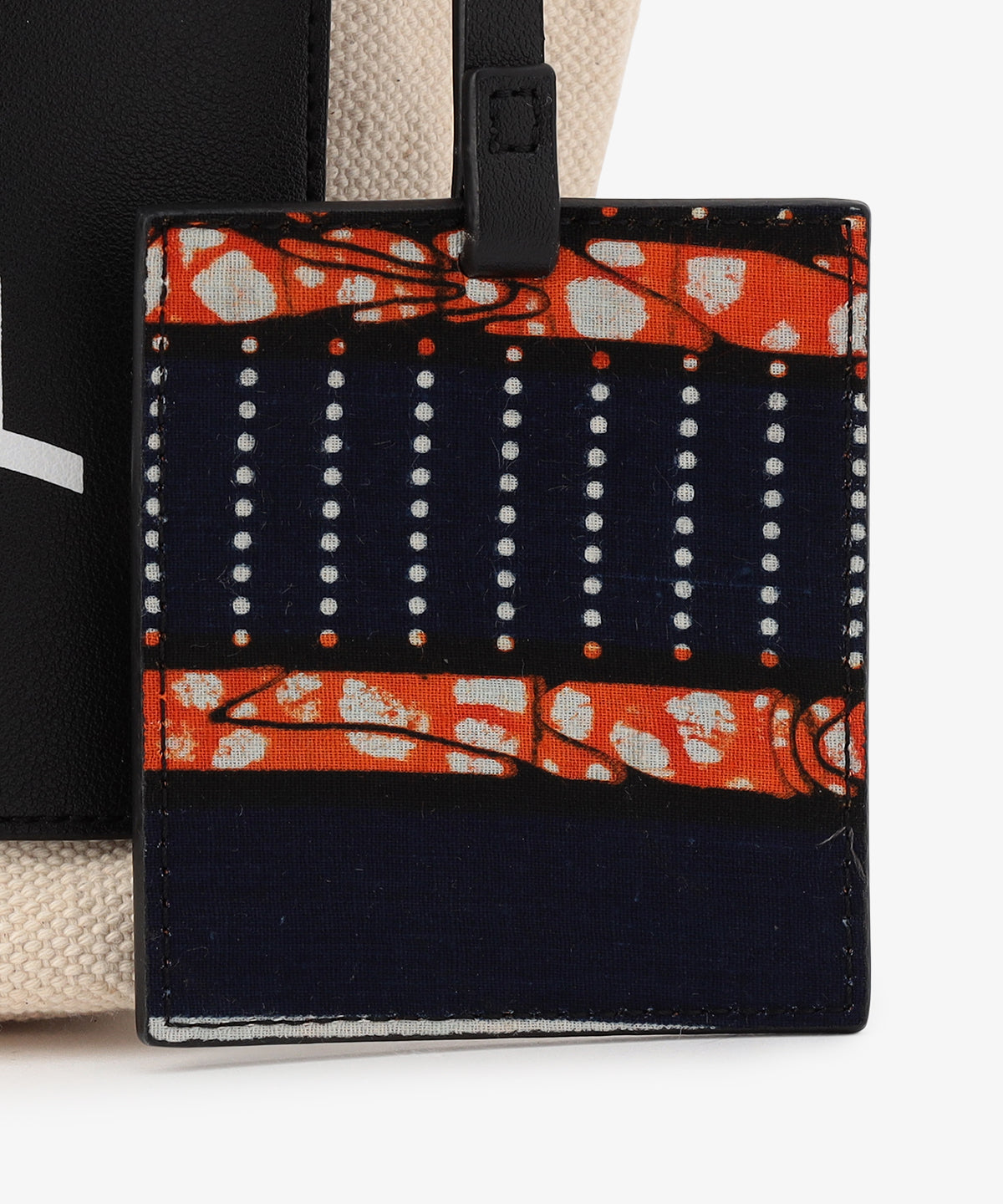 キャンバストートバッグ BLACK（S / M / Lサイズ）