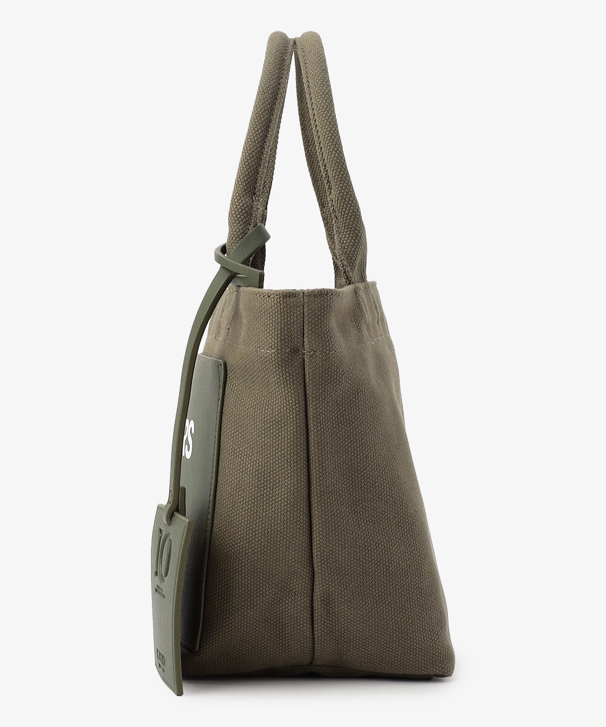 キャンバストートバッグ KHAKI×KHAKI（S / M / Lサイズ）