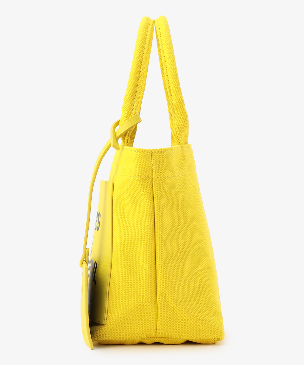 キャンバストートバッグ YELLOW×YELLOW（S / M / Lサイズ）