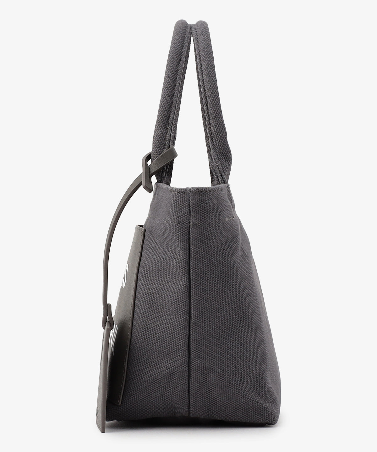 キャンバストートバッグ GRAY×GRAY（S / M / Lサイズ）