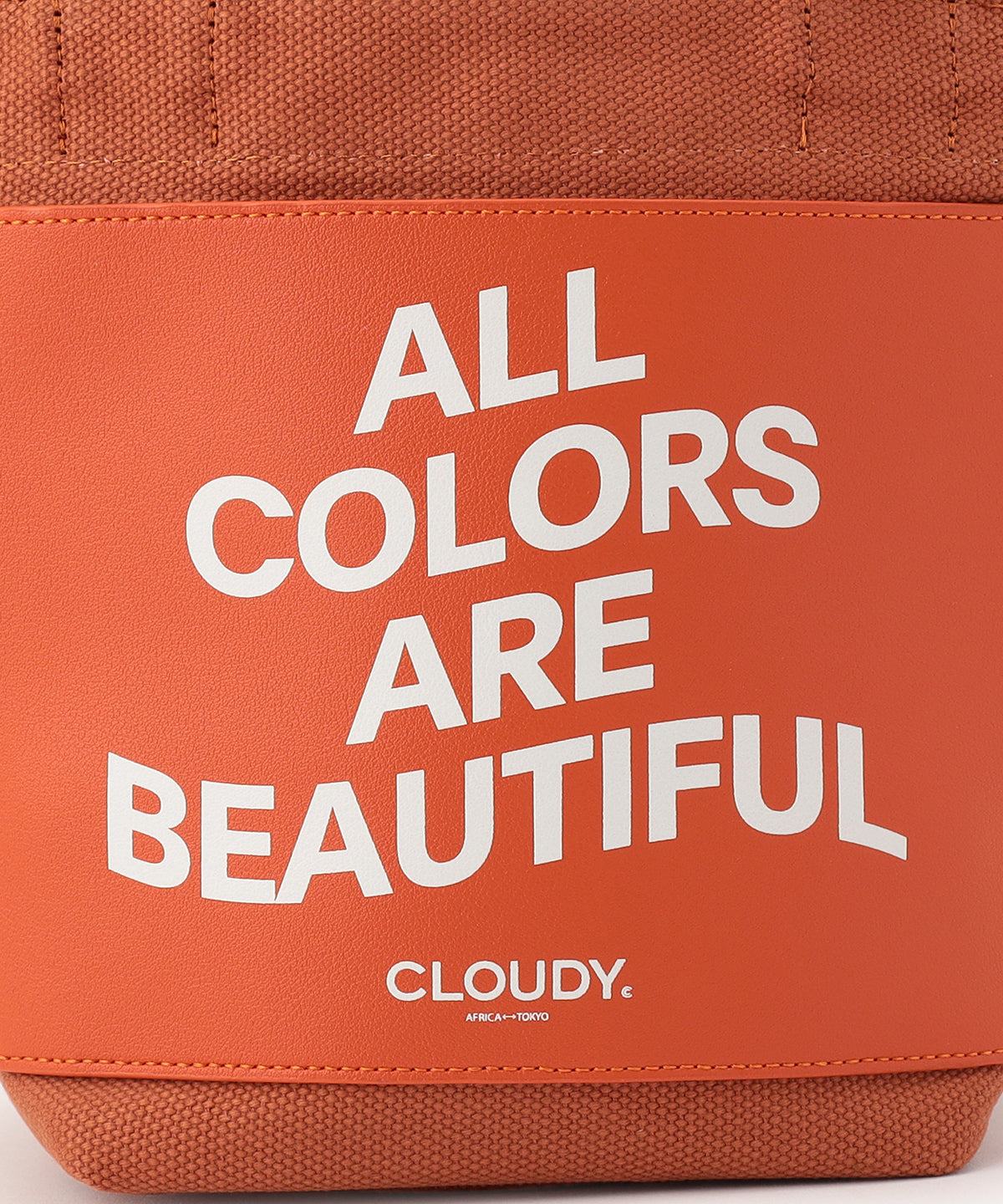 キャンバストートバッグ CAMEL×CAMEL（S / M / Lサイズ）