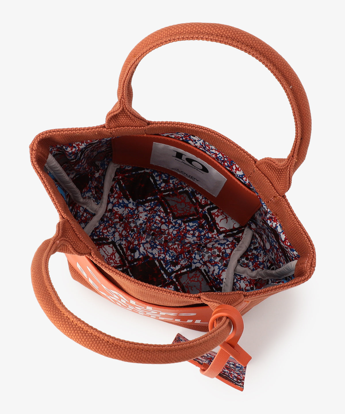 キャンバストートバッグ CAMEL×CAMEL（S / M / Lサイズ）