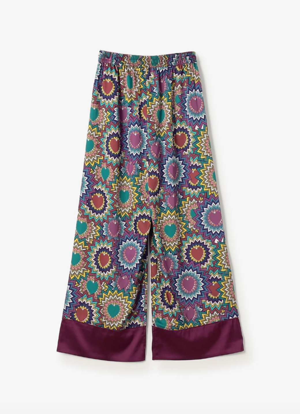 バレンタインセット「ALWAYS WITH YOU」（パジャマ WINE・巾着）