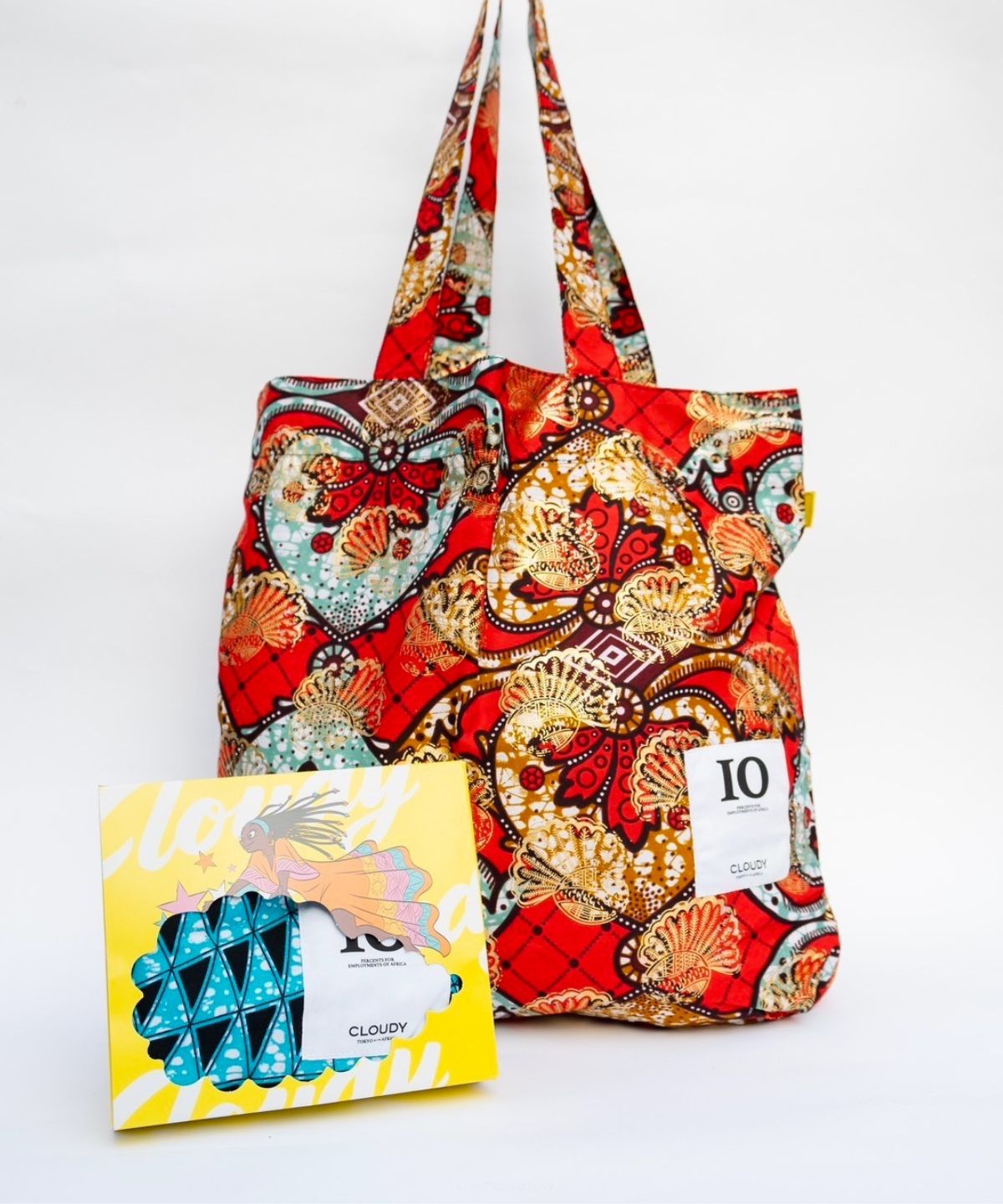 Big Tote Bag 272