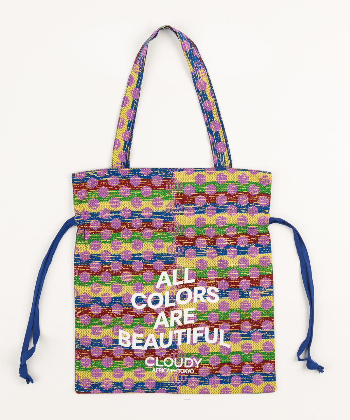 Alpha Bag ～ALL COLORS ARE BEAUTIFUL～ 965