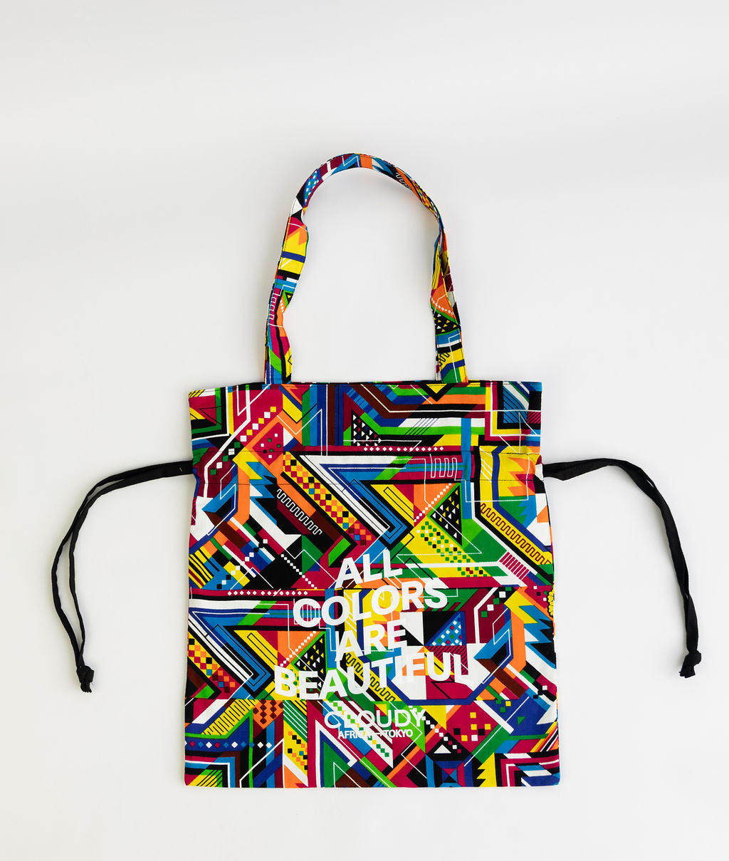 Alpha Bag ～ALL COLORS ARE BEAUTIFUL～ 180