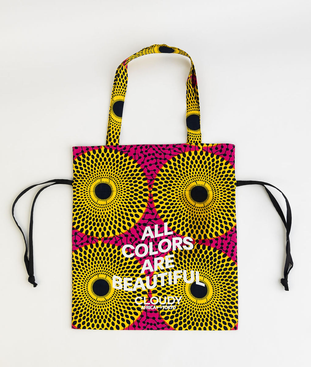 Alpha Bag ～ALL COLORS ARE BEAUTIFUL～ 220