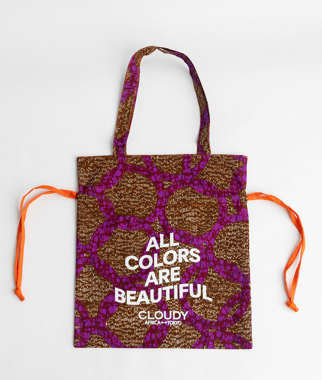 Alpha Bag ～ALL COLORS ARE BEAUTIFUL～ 240