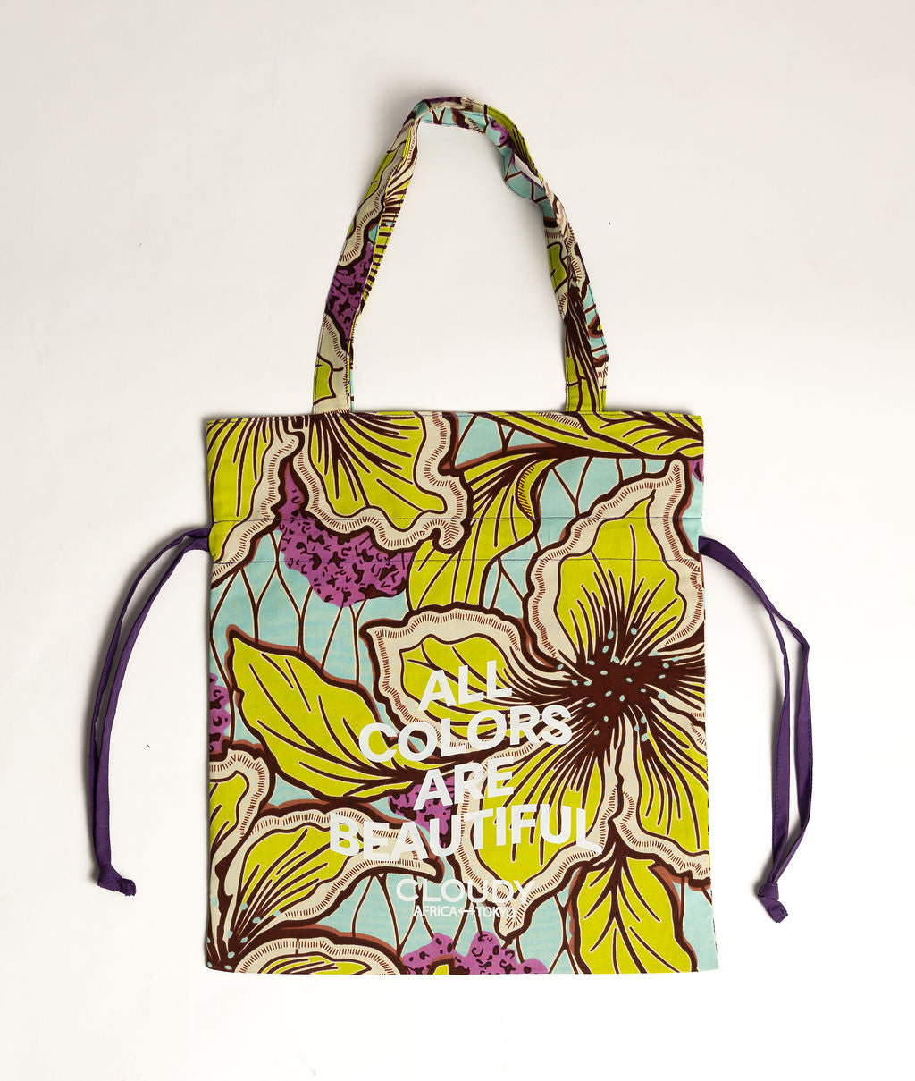 Alpha Bag ～ALL COLORS ARE BEAUTIFUL～ 250