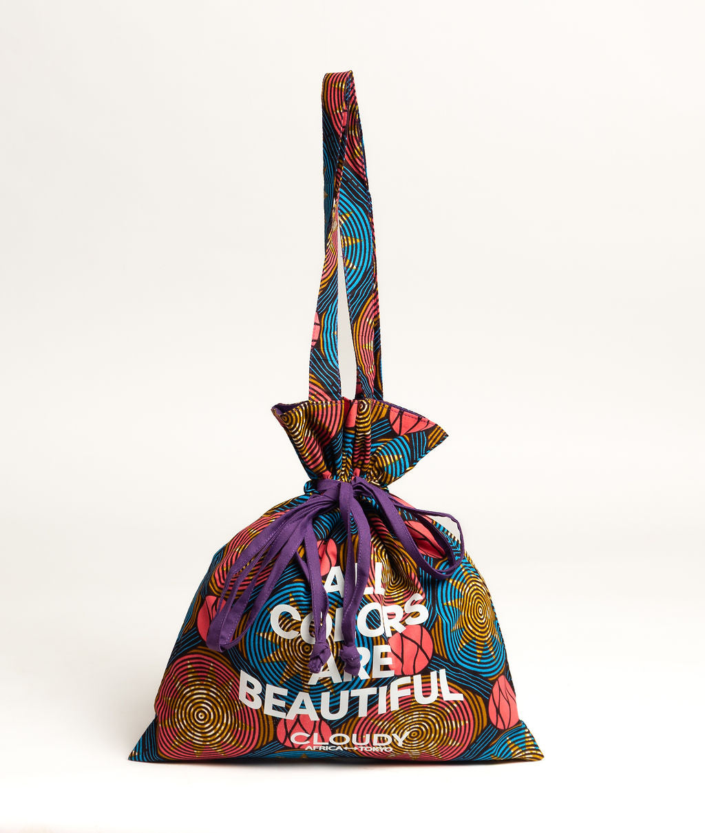Alpha Bag ～ALL COLORS ARE BEAUTIFUL～ 170