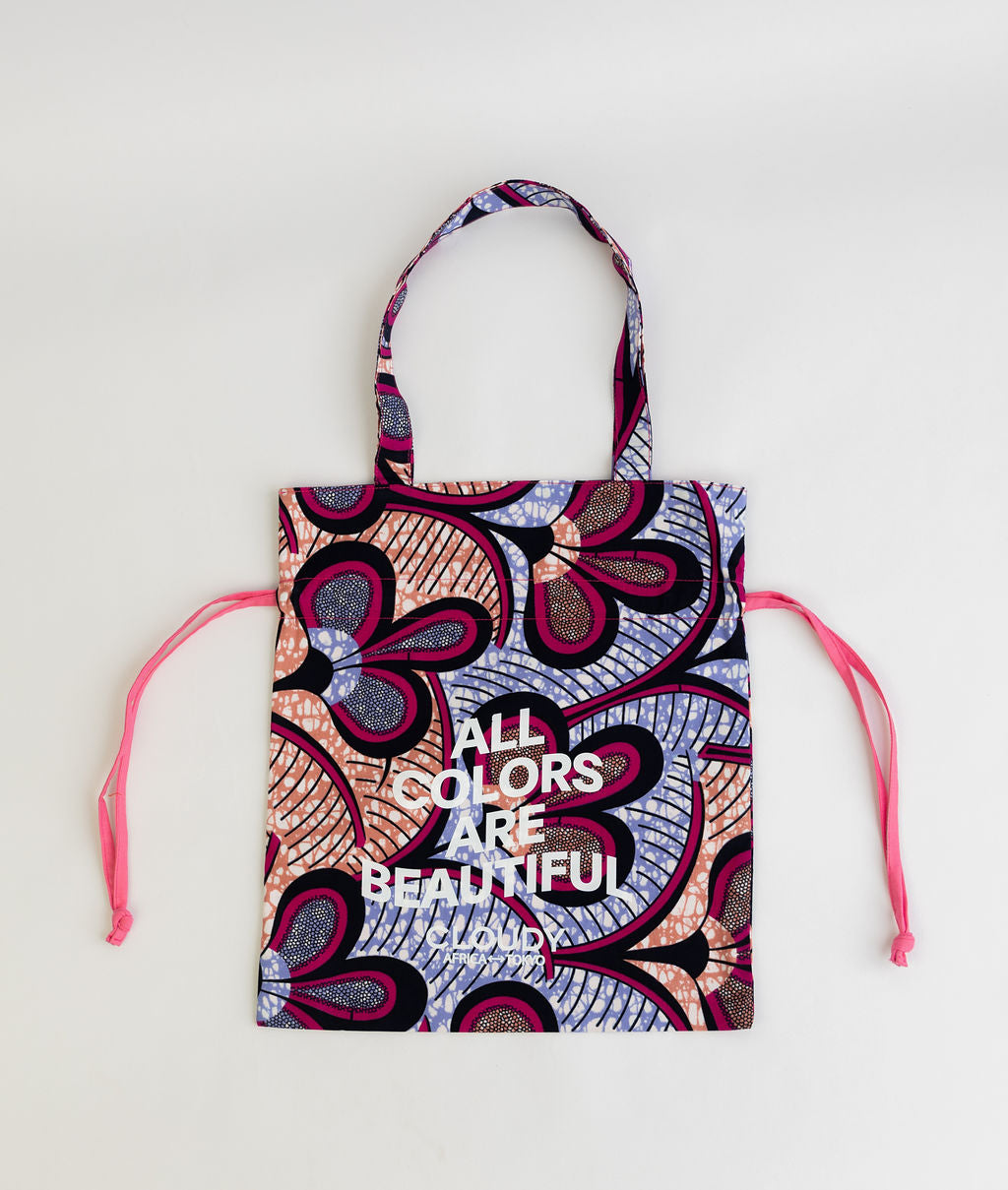 Alpha Bag ～ALL COLORS ARE BEAUTIFUL～ 190