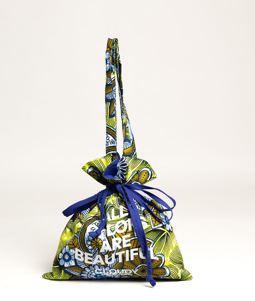 Alpha Bag ～ALL COLORS ARE BEAUTIFUL～012