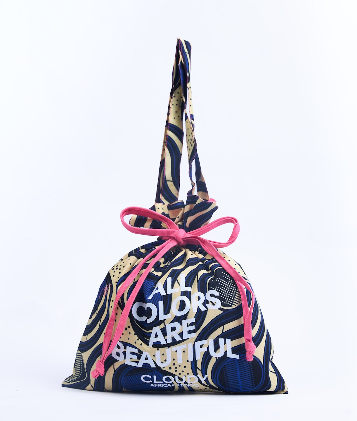 Alpha Bag ～ALL COLORS ARE BEAUTIFUL～021