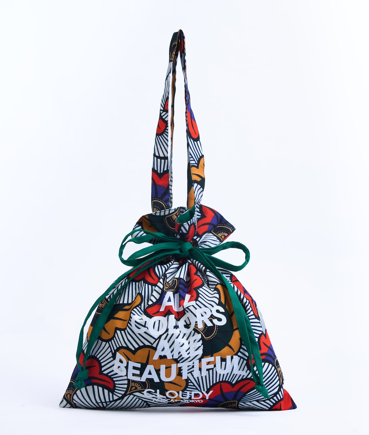 Alpha Bag ～ALL COLORS ARE BEAUTIFUL～025