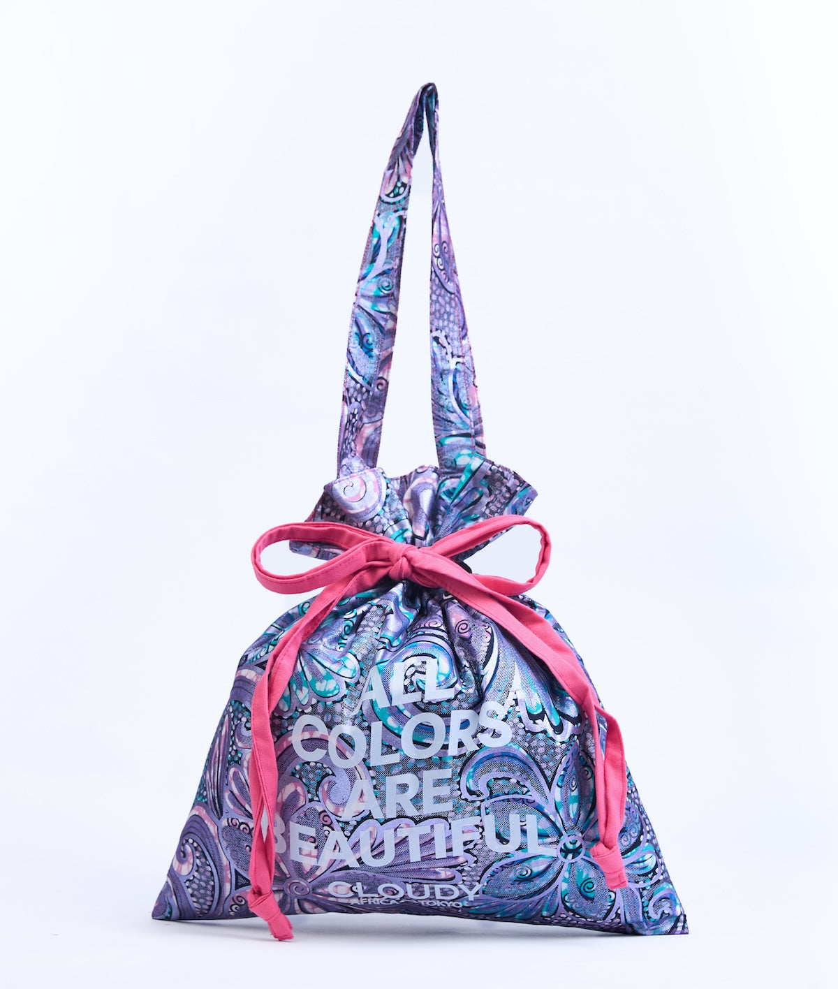 Alpha Bag ～ALL COLORS ARE BEAUTIFUL～031