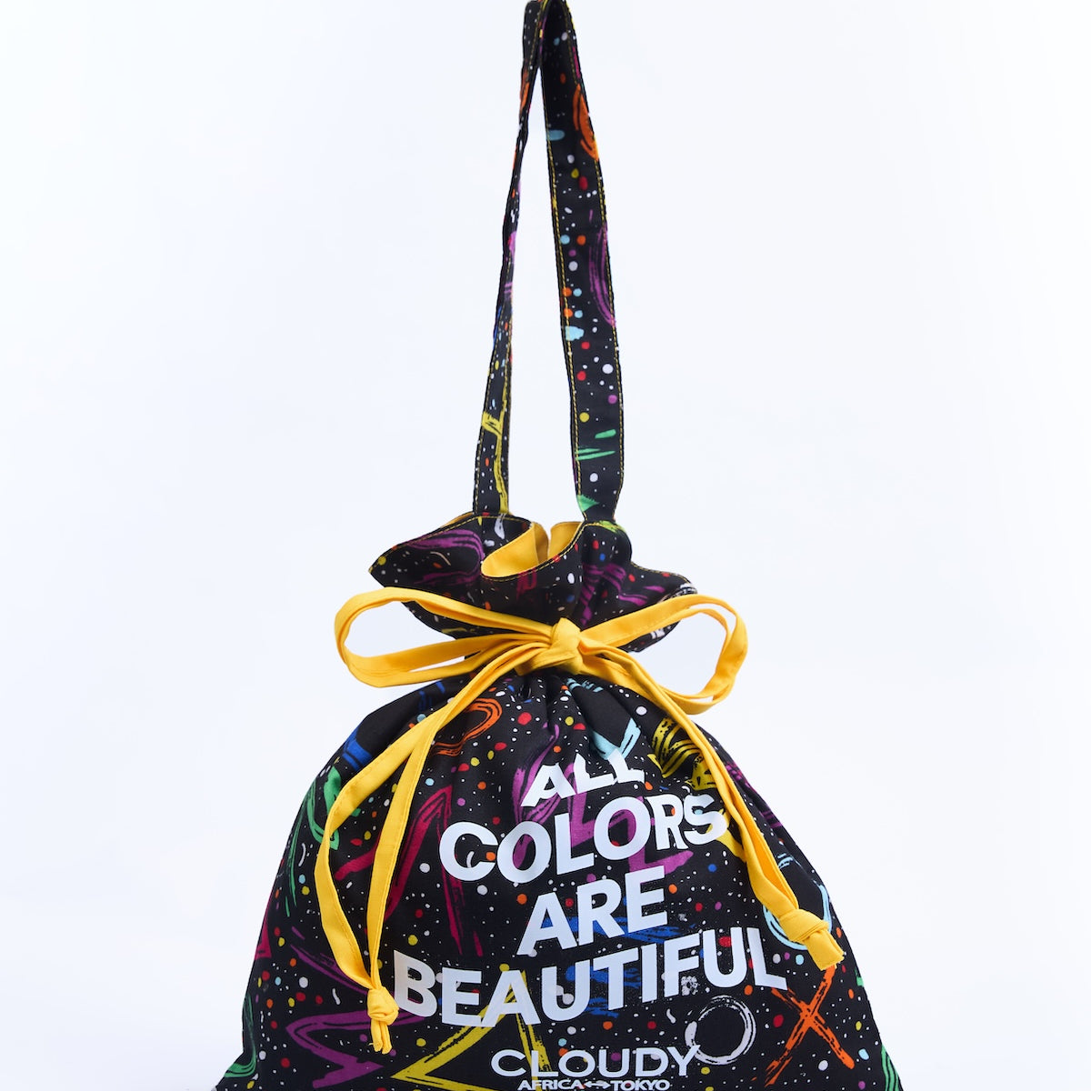 Alpha Bag ～ALL COLORS ARE BEAUTIFUL～027