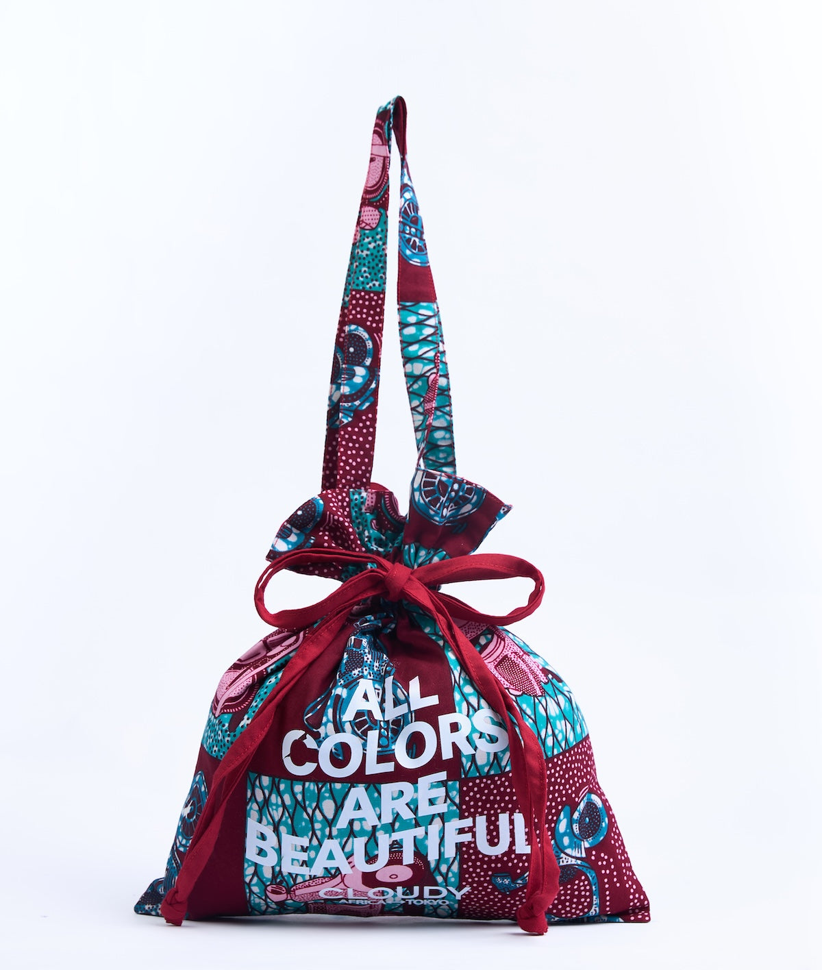 Alpha Bag ～ALL COLORS ARE BEAUTIFUL～030