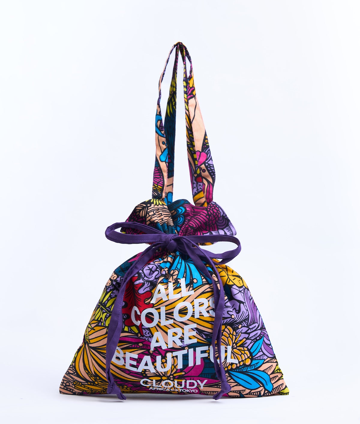 Alpha Bag ～ALL COLORS ARE BEAUTIFUL～028