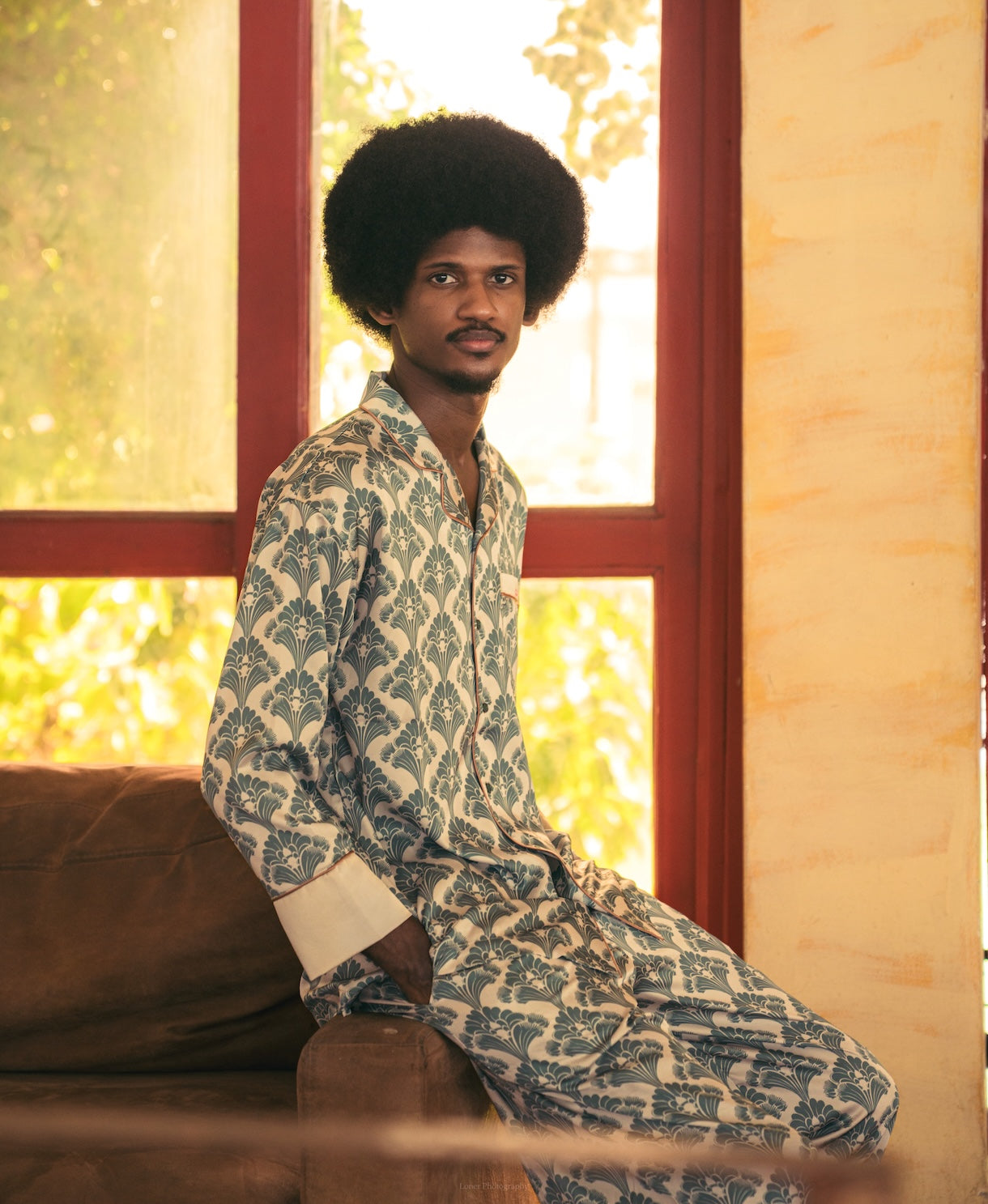 トップス Heve Cloudy Tops black HEVE Cloudy Tops