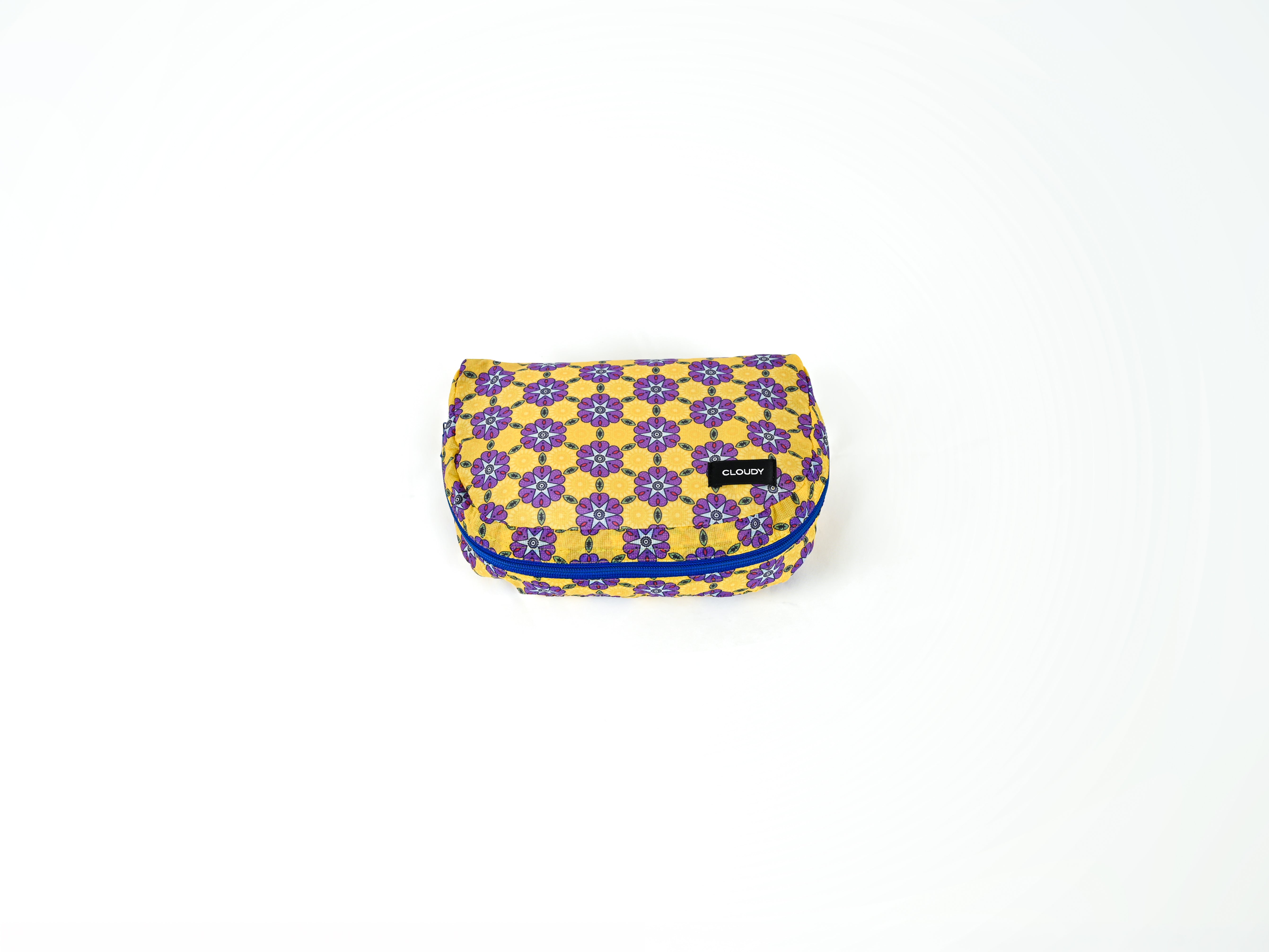CLOUDY×TO&FRO ORGANIZER AIR XS 「理解の花」