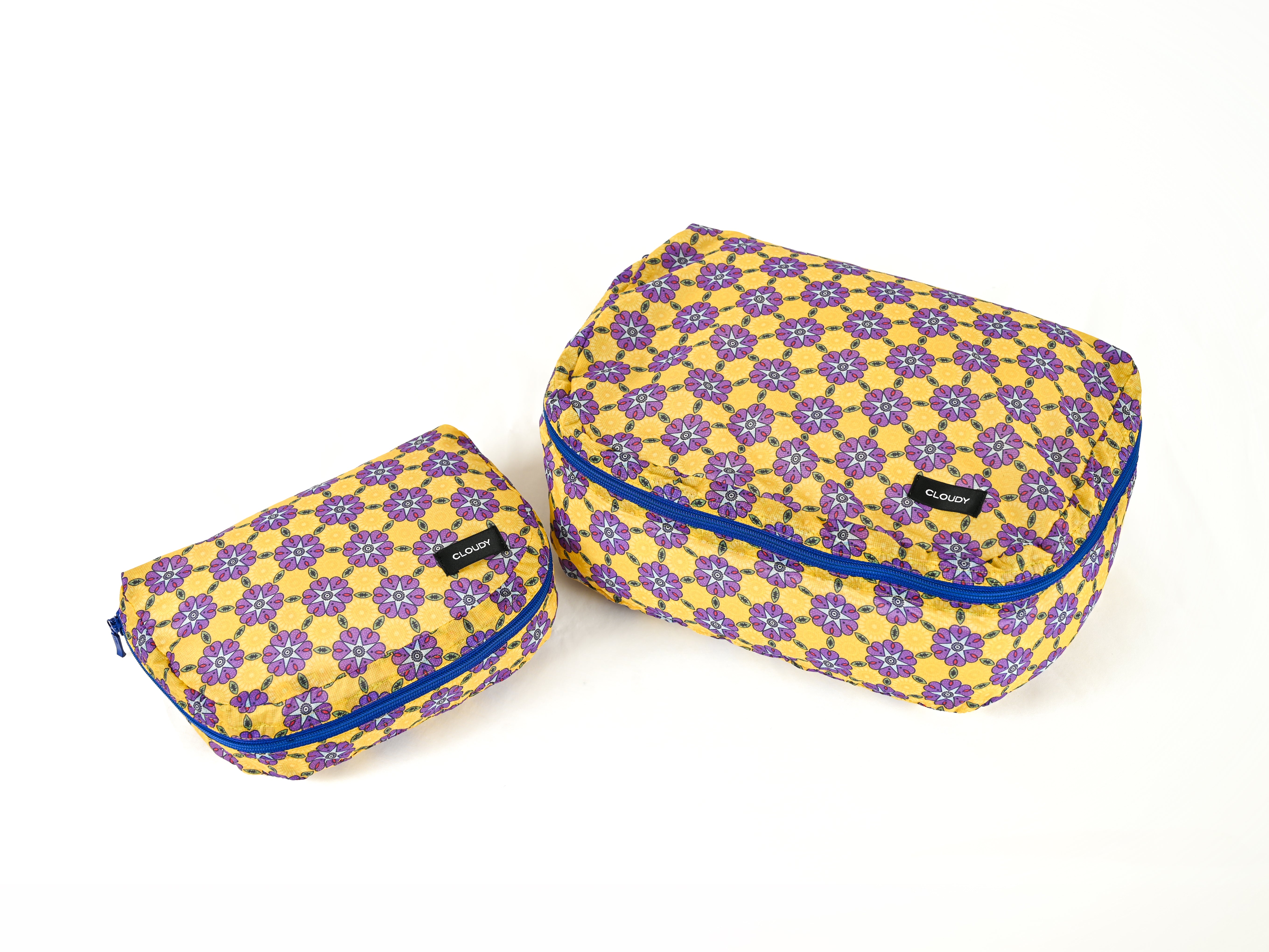 CLOUDY×TO&FRO ORGANIZER AIR XS 「理解の花」