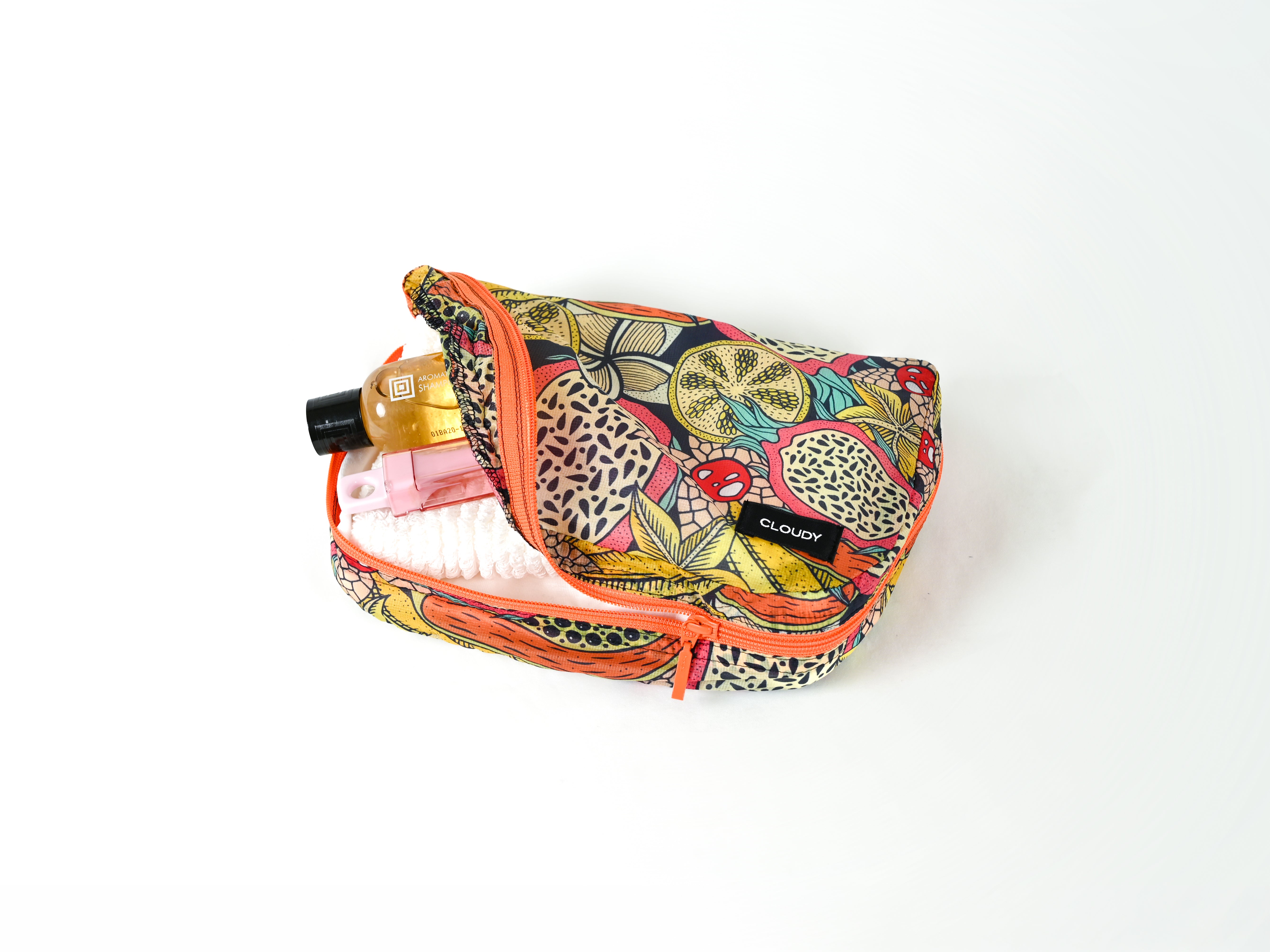 CLOUDY×TO&FRO ORGANIZER AIR XS 「実りの時間」