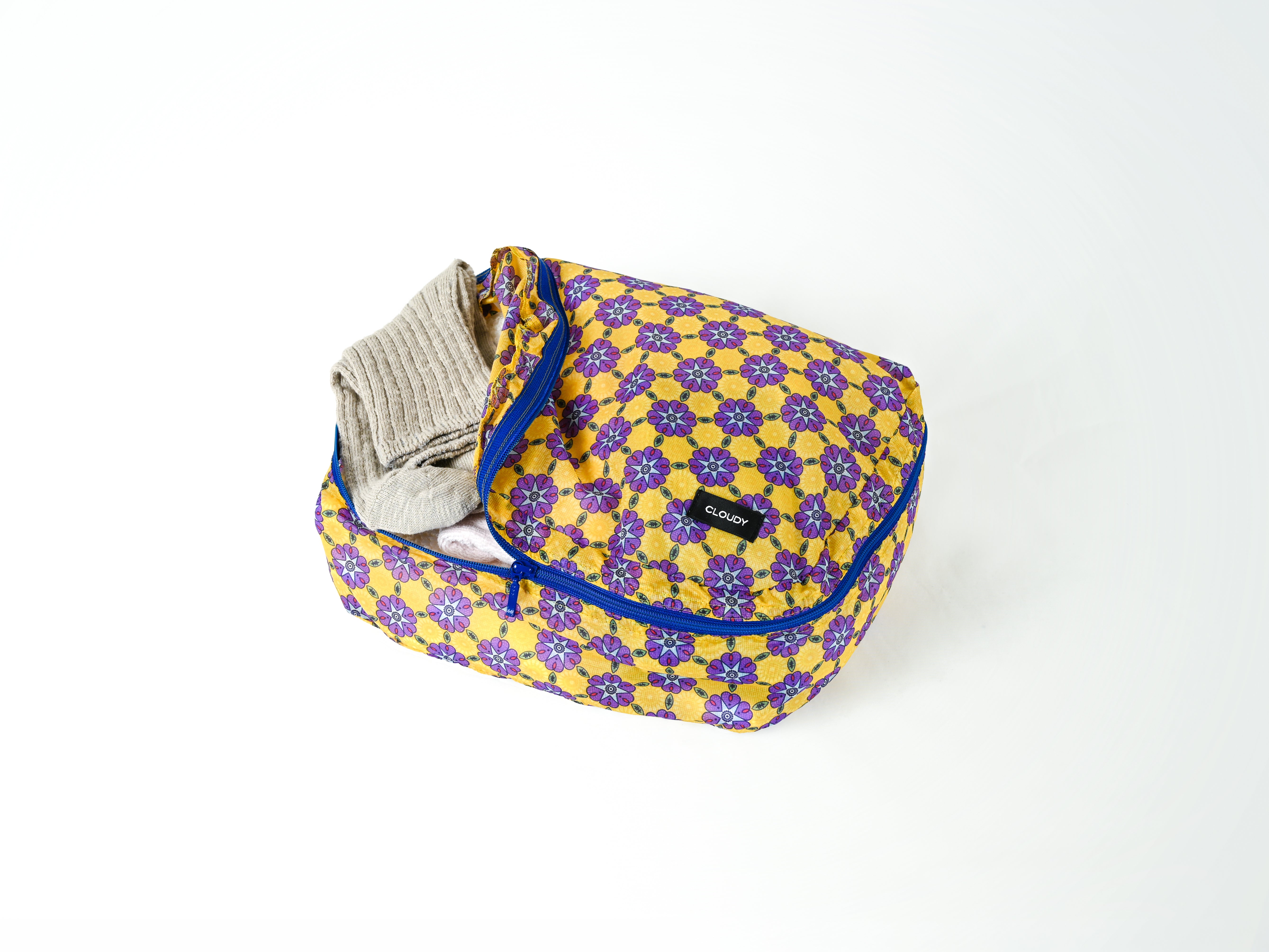 CLOUDY×TO&FRO ORGANIZER AIR S「理解の花」