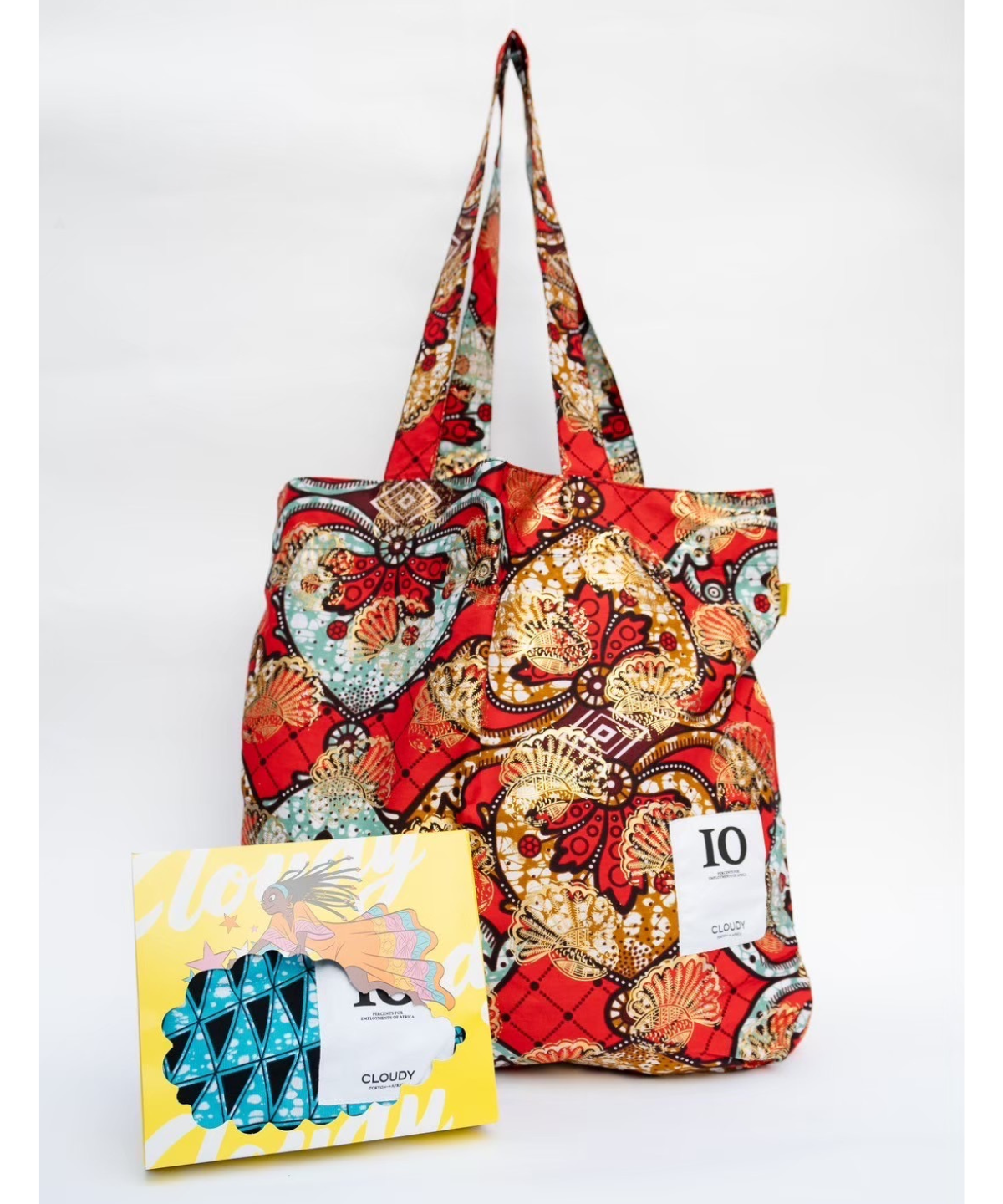 Big Tote Bag 279