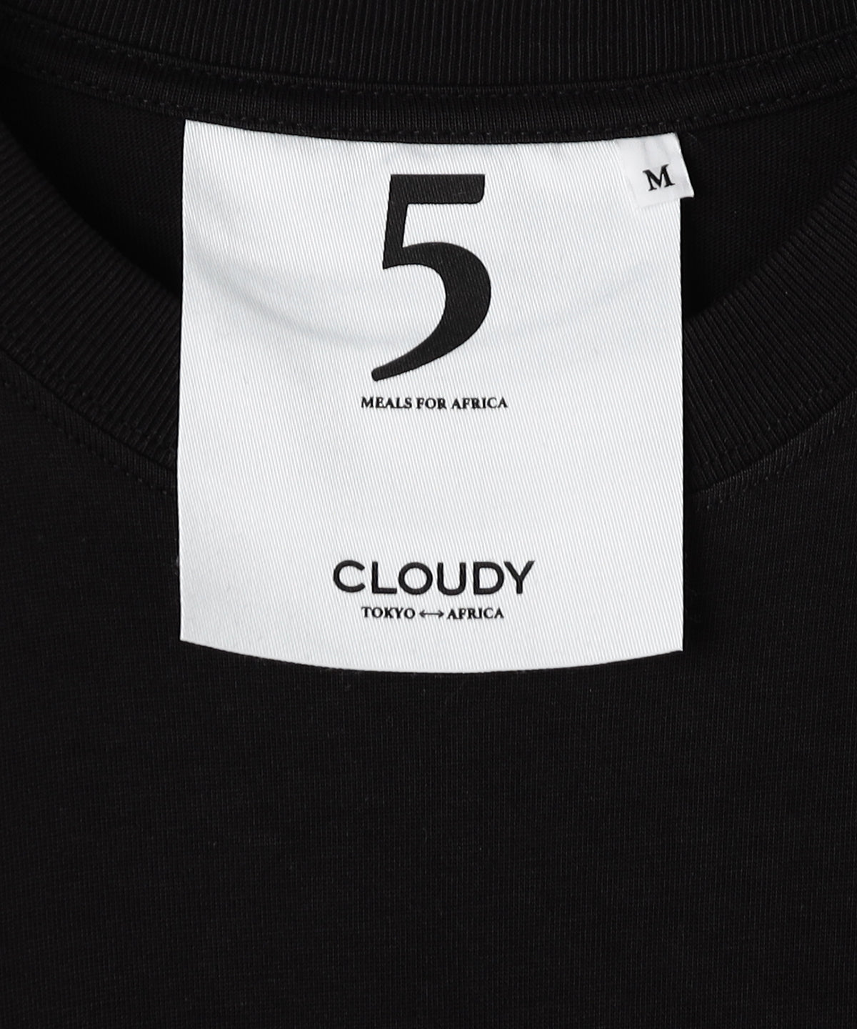 Long Sleeve T-Shirts Embroidary Logo BLACK