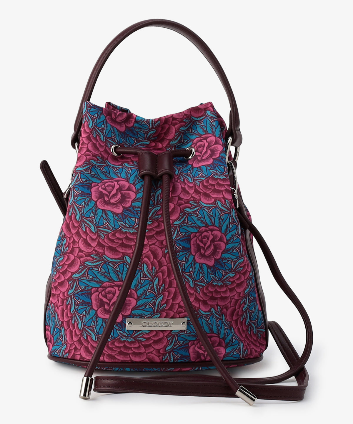 Bucket Bag 「となりで咲く花」