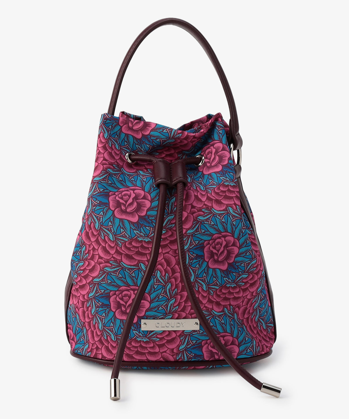 Bucket Bag 「となりで咲く花」