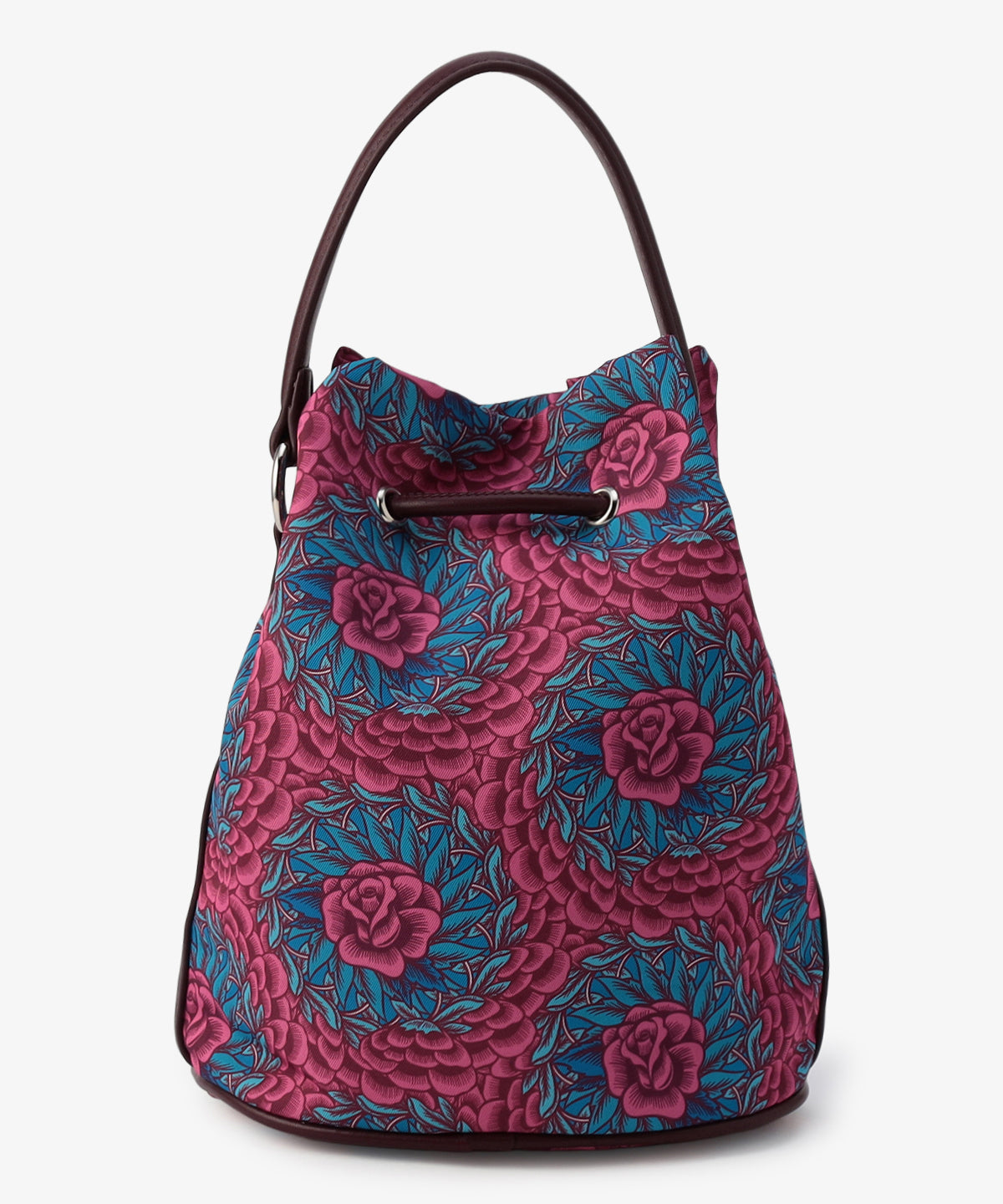 Bucket Bag 「となりで咲く花」