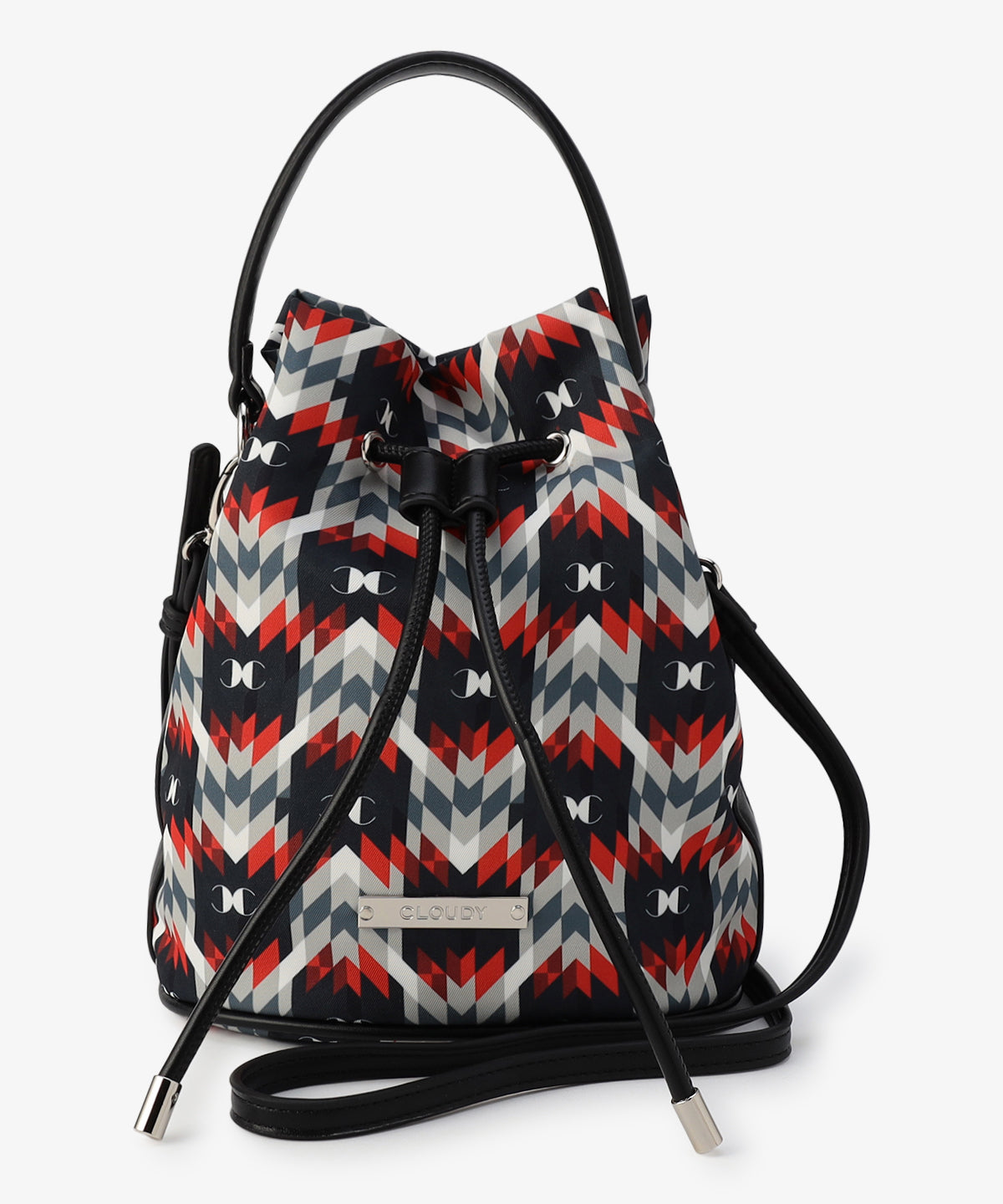 Bucket Bag 「静かな朝の温度」
