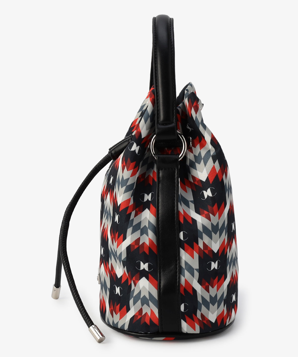 Bucket Bag 「静かな朝の温度」