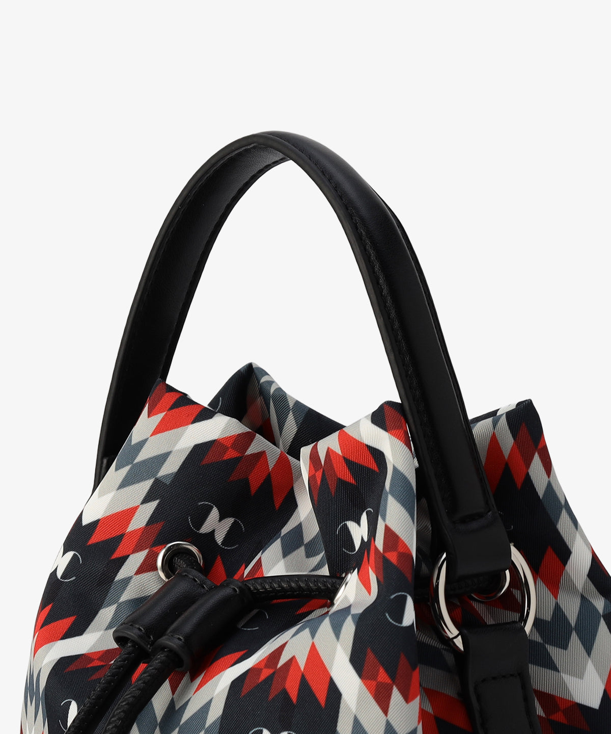 Bucket Bag 「静かな朝の温度」