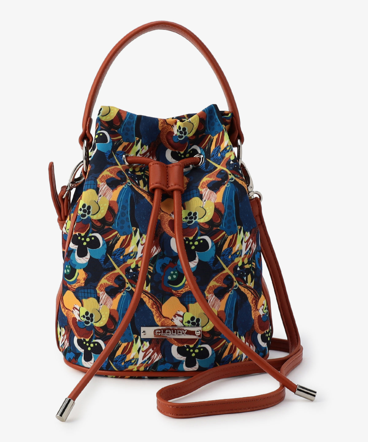 Bucket Bag 「未来と希望の花」