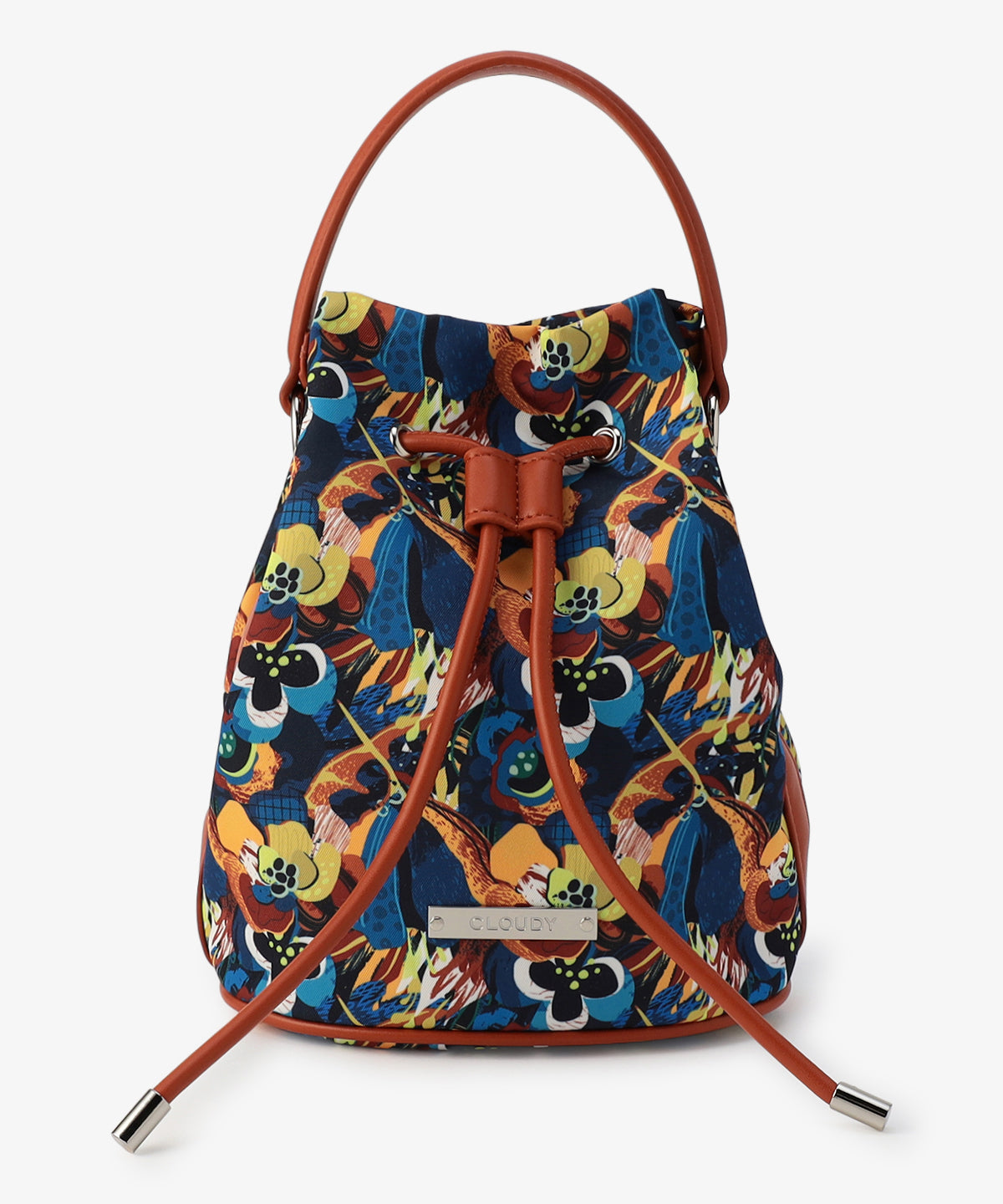 Bucket Bag 「未来と希望の花」